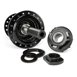 MOYEU ARRIERE FREECO BMX ECLAT SHIFT RHD NOIR